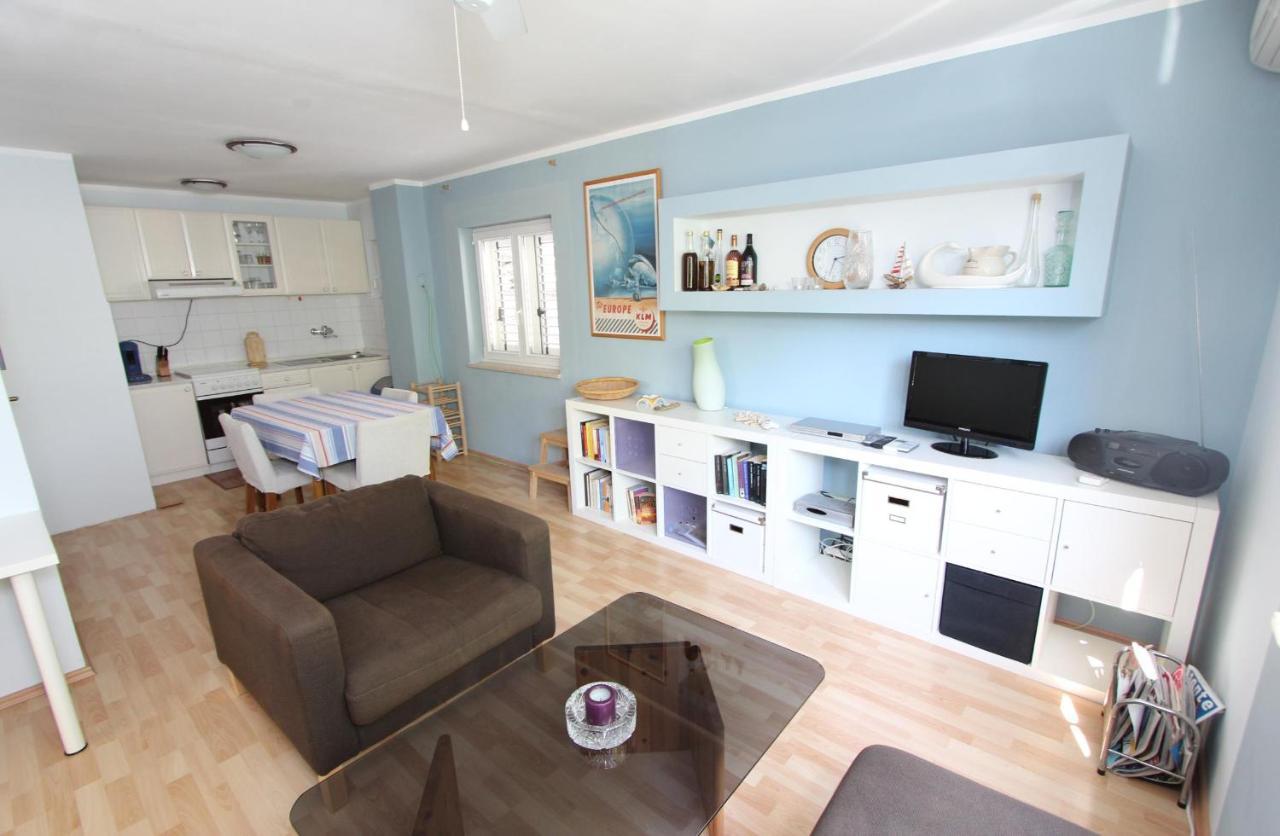 Apartment Maestral Rovinj Exterior photo